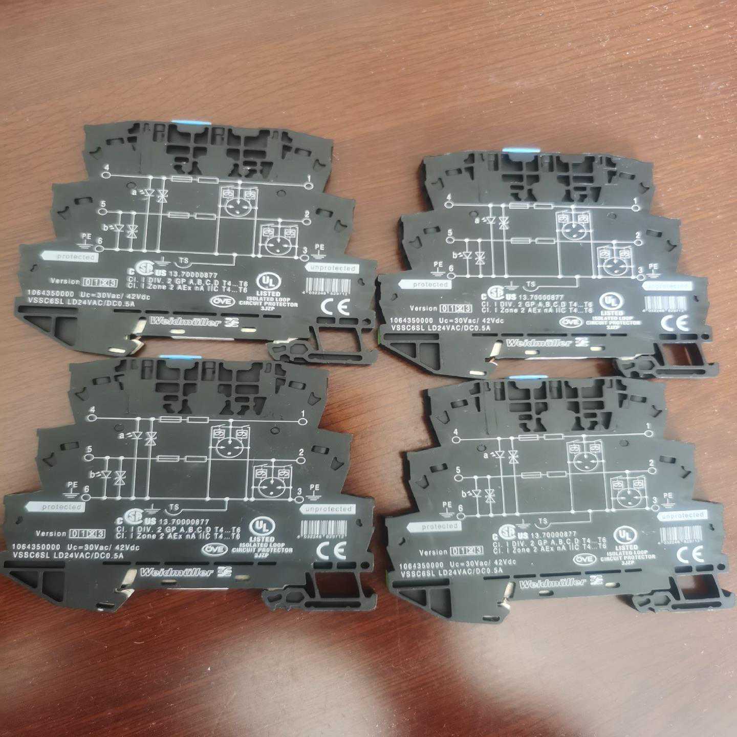 NI装品美国NIUSB-6501USB数字I/O设备(胖胖商铺）