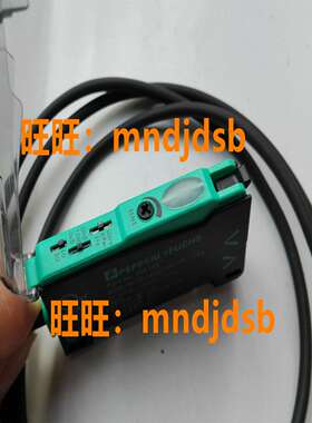 议价-进口原装803586传感器SU18-40A/110/115/126A倍加福光纤放