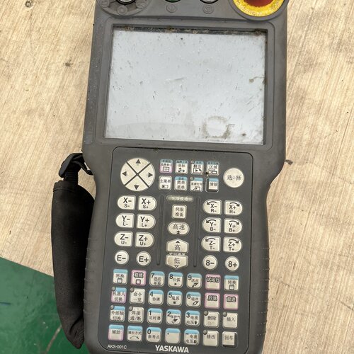 【询价】yrc1000示教器，app01。实物图片，可以