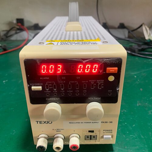 【询价】TEXIO德士PA350-0.2B高压线性电源350v200