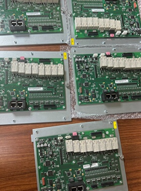 库卡机器人安全板全新拆机00161116-议价