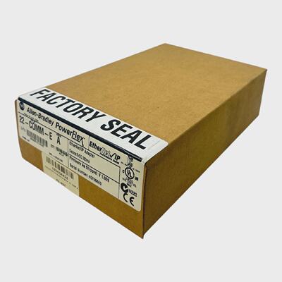 Allen Bradley Ethernet Adapter Communication Adapter 22COMME