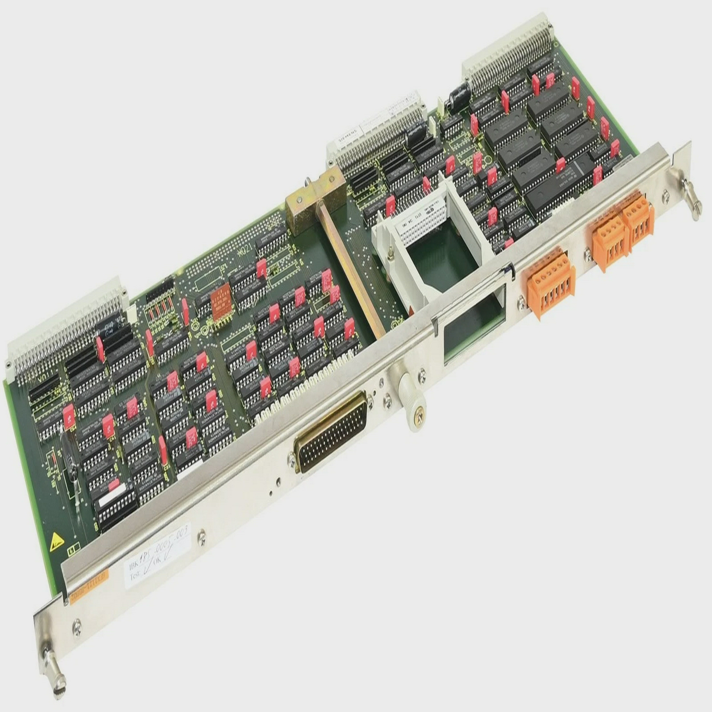 Siemens6FX1121-8BB02Sinumerik8506FX1121-8BB02Multiport