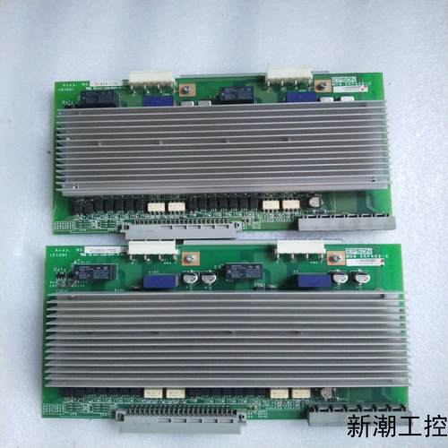 爱普生机器人RC90轴卡MDB SKP492-2 拆机件实议价商品