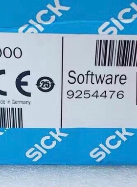 SickCLV6220000工业条码扫描传感器