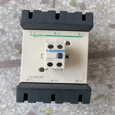施耐德交流接触器LC1D170，线圈220V，--议价商品