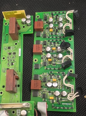 西门子611D6SN1145大功率电源驱动板检测板一