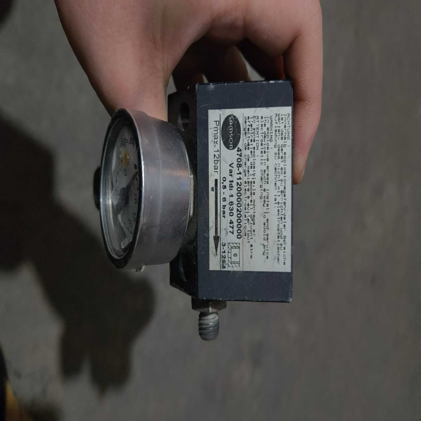 萨姆森SAMSON4708-1120000200000--议价商品