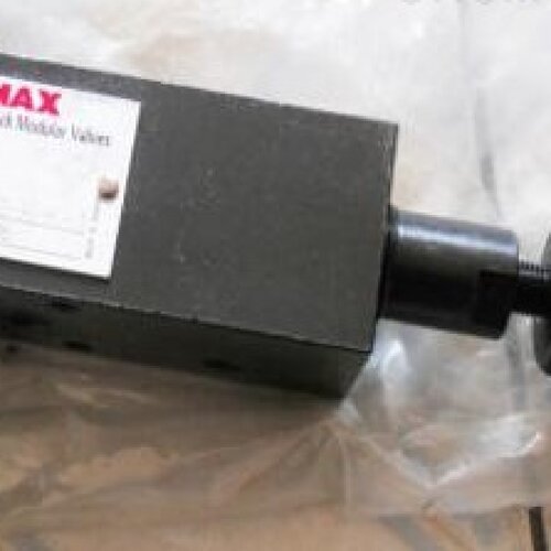 寻X台湾OMAX欧玛斯叠加式液压阀MCB02B1K20现货供应中