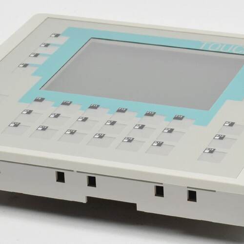 Siemens Operator Panel OP177B6AV66420DC011AX16AV6 6420DC011A