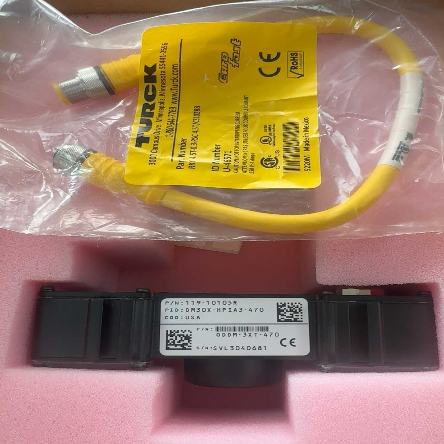 康耐视光源DM30X-HPIA3-470。。带线询价