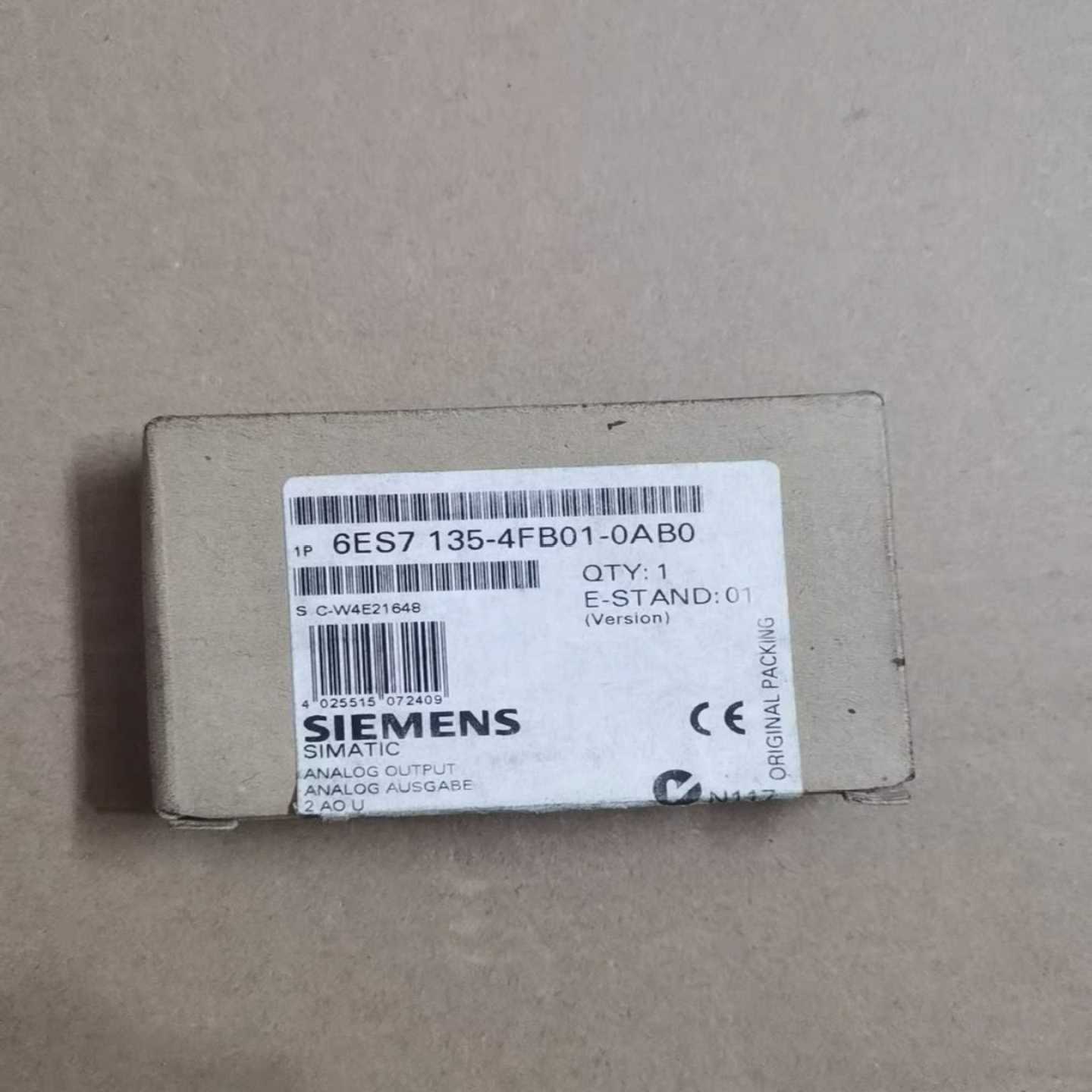 询价~135-4FB01SIEMENE模块6ES71