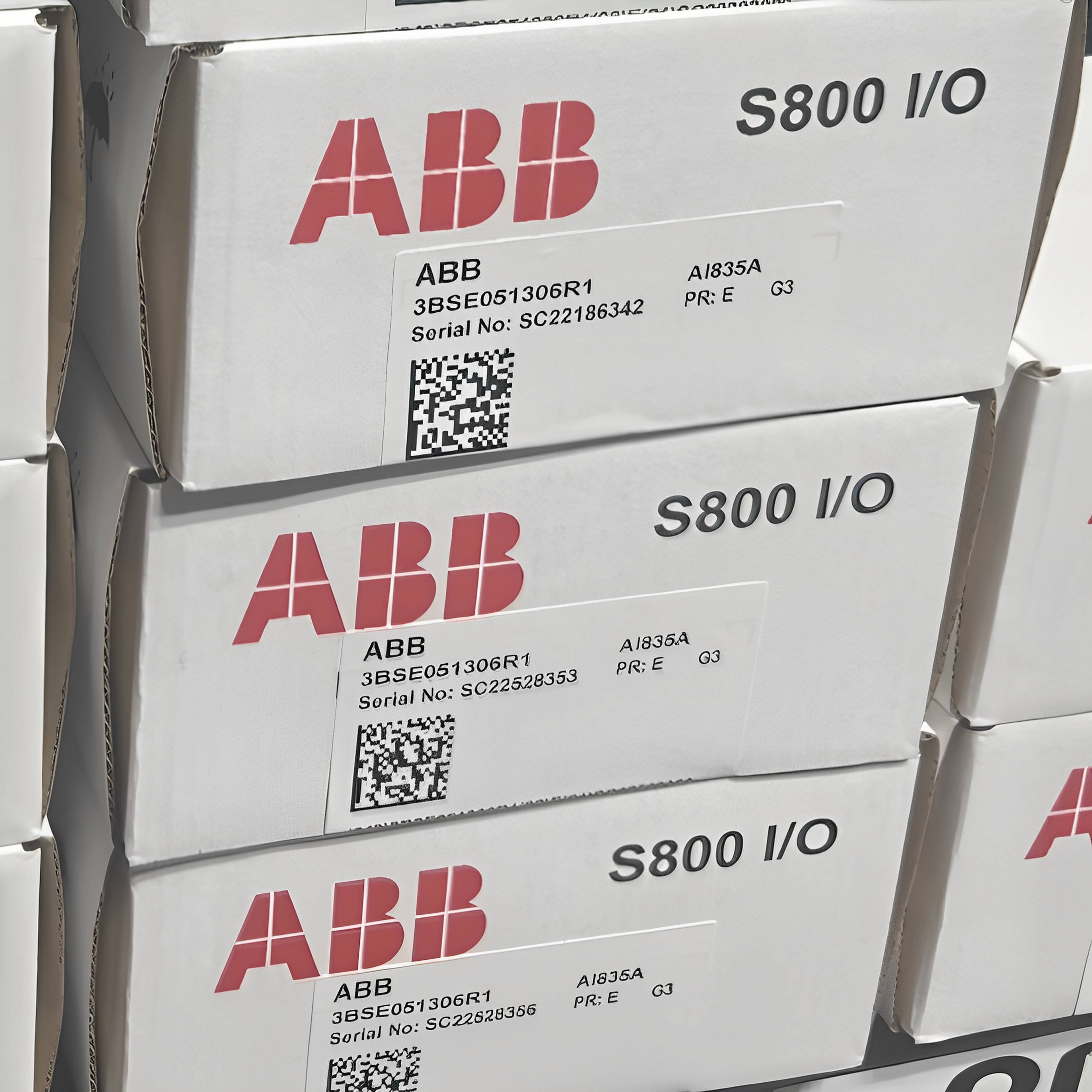 配件ABB模块AI835A 3BSE051306R1全新正品现货议价议价