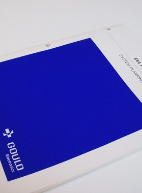 GOULD PI884A002 SYSTEM PLANNING  INSTALLATION 884 MANUAL  FR