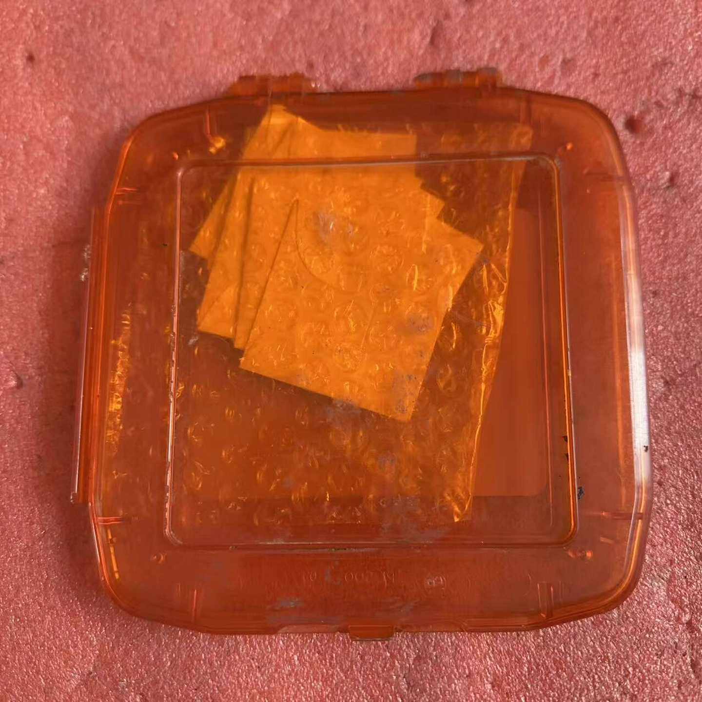 Benchmark掩膜板，型号09505-0103-008，--议价商品