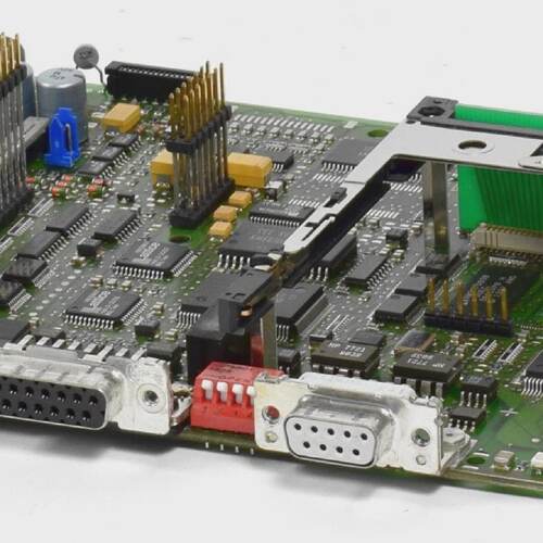 Siemens OP27 Mainboard 6AV3 6271JK001AX0 A9530C500486 200003