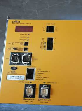 【议价】pilz皮尔兹驱动器PSSSB23006-3ETH-2