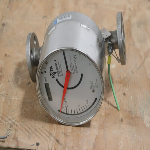 ROTAYOKOGAWA流量计RAMC01-A1SS-61L1-H90424/A5/A12