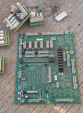 奥的斯电梯主板DBA26800AH1型号ESC10实物议价