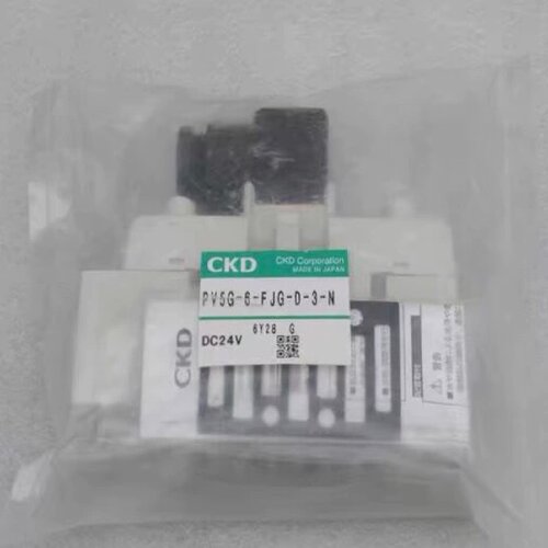 询价*喜开理CKD电磁阀PV5G6FJGD3N现