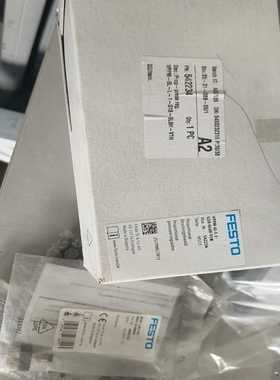 FESTO压力比例阀VPPM-6L-L-1-G18-0L10~询价