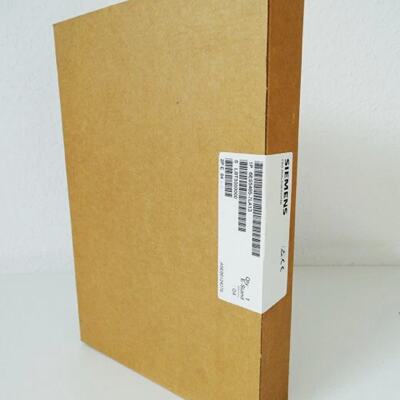 Siemens Simatic S5 6ES54657LA13  EStand 04 FBG Analogeingabe