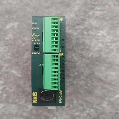 【议价】NAiS一个PLC型号FP0-C10RS适用