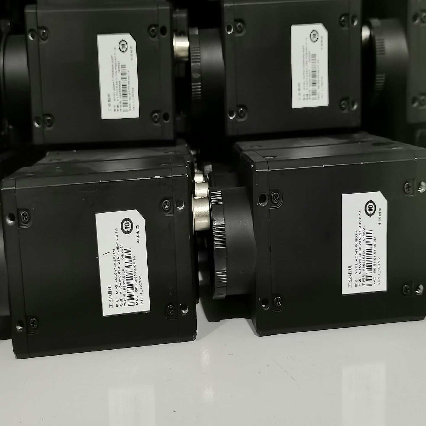 询价~海康威视工业相机，MVGL-AC548-006RGM，漂