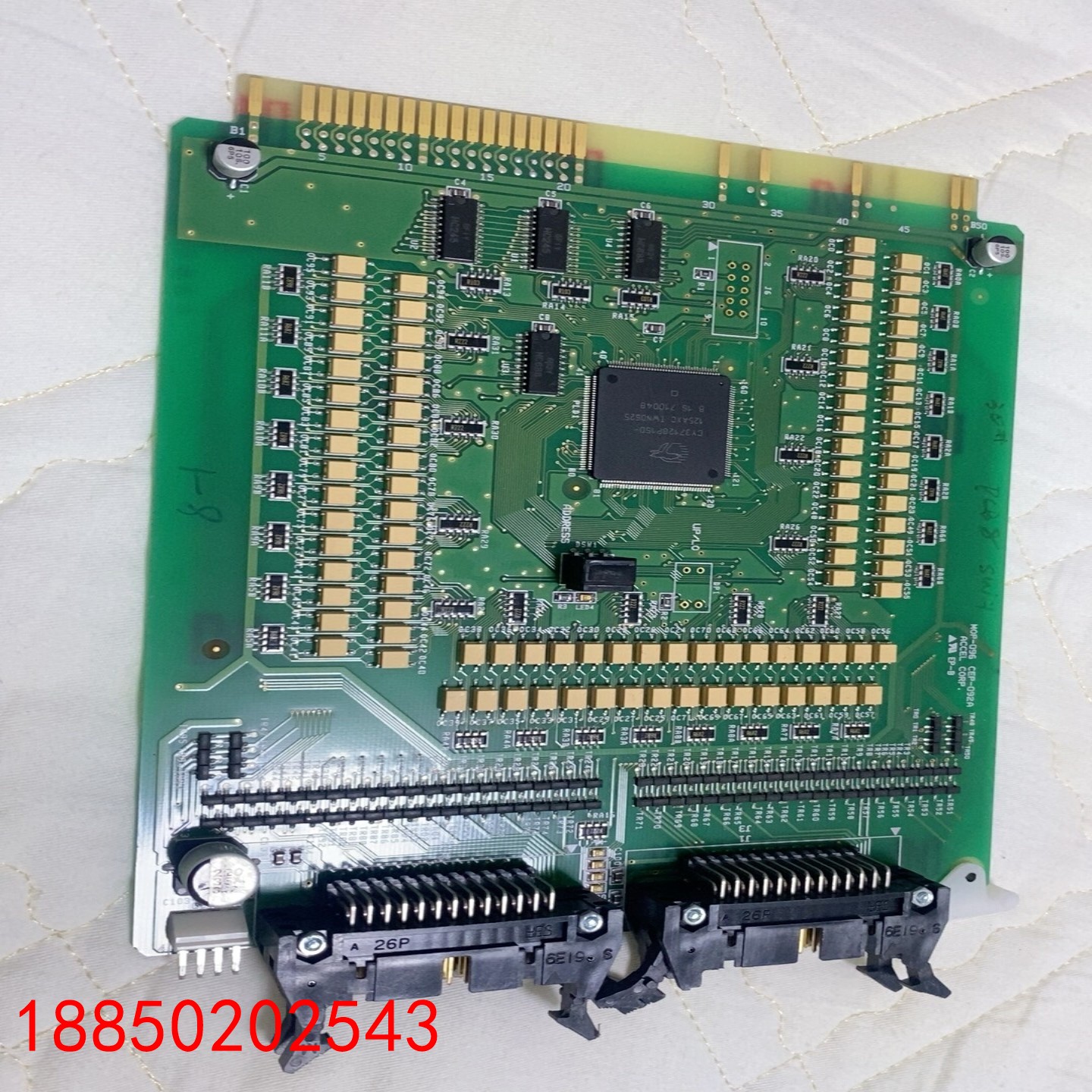 【请询价】MOP-096 CEP-092A ACCEL CORP原装