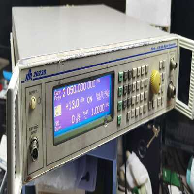 ifr 2023B信号源（gg设备）