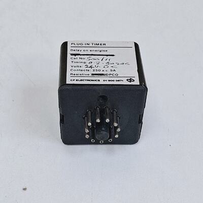 CP Electronics 50011  DPCO Plugin Timer 0.550sec Delay on En