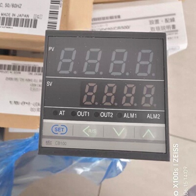 议价[库存余货全新]日本RKC原装未拆封温控表CB100温控器仪其他型