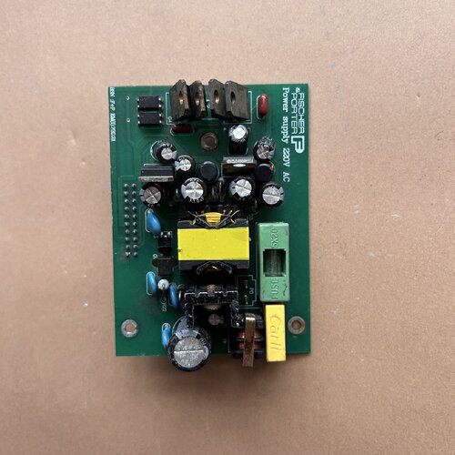 【询价】FISCHER PORTER电源板，220V AC，品，