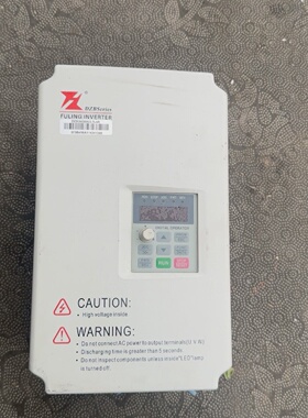 寻I富凌变频器DZB300B003.7L4A3.7KW38
