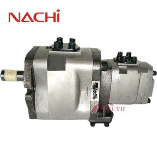 （明明电子）Nachi不二越齿轮泵IPH-2A-5-L-11 IPH-2