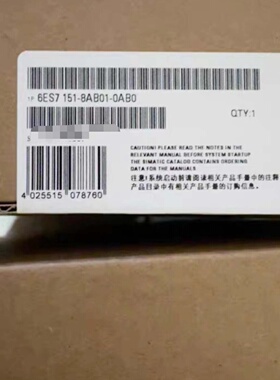 6ES71518AB010AB0西门子模块99新成色漂-询