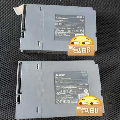 Q06UDVCPU Q13UDVCPU QD70P8 成色很[浩蓉商户]