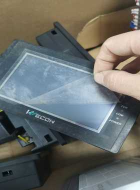 维控触摸屏LEVI2043T，二手拆机。链接图成色。功能完好--议价商