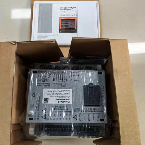 Weidmuller魏德米勒控制器Analyser550-询