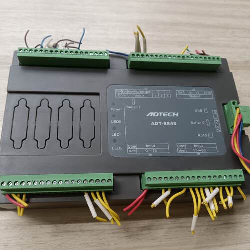 ADTECH众为兴ADT8848原装拆机控制器成色如，议价商品