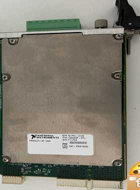 NIPXI4132，功能，议价出售！