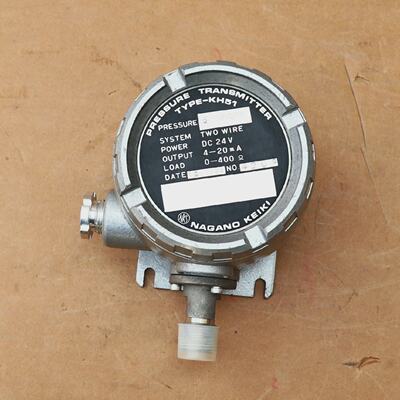 NAGANO KEIKI KH51 DRUCKSENSOR 6KGCM2