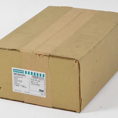 3 x Siemens Sitor Sicherungseinsatz NH3 500A3NC84230C3NC8 42