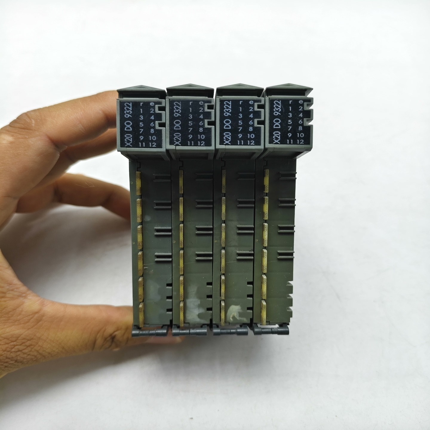 X20DO9322贝加莱PLC数字量输出模块，正常拆机，功能--议价商品