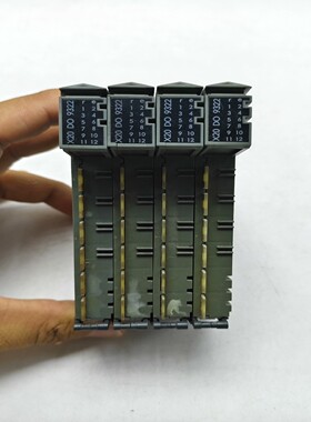 X20DO9322贝加莱PLC数字量输出模块，正常拆机，功能--议价商品