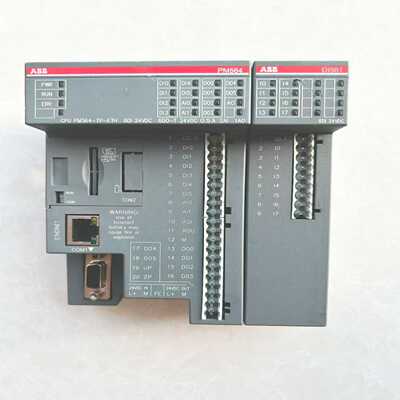 ABBCPU加模块PM564-TP-ETH--议价商品