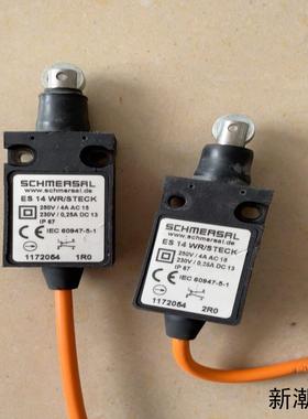 SCHMERSAL德国施迈赛限位开关 ES 14 WRST议价商品