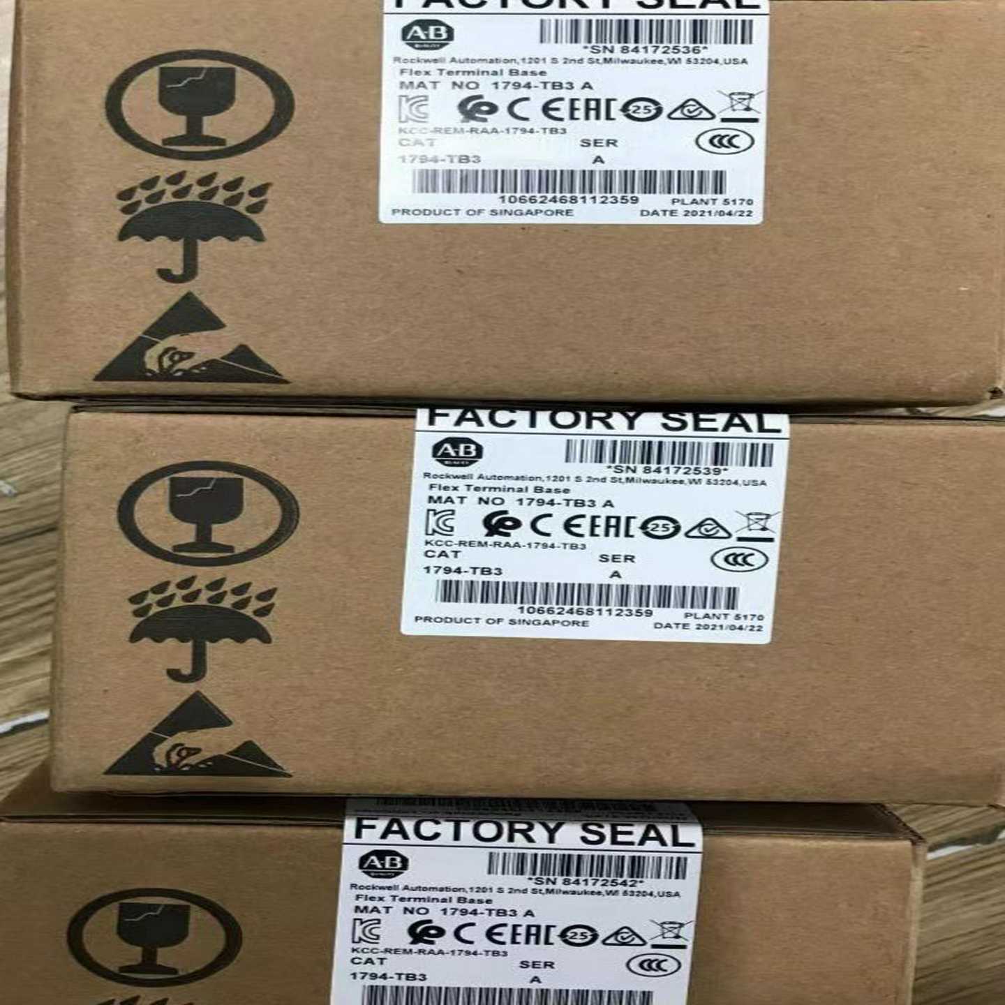 AB1794-TB3底座模块,供应议价