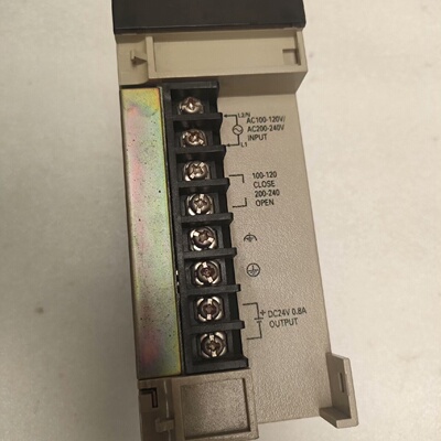 议价欧姆龙PLC-电源模块C200HW-PA204S现货一台单价