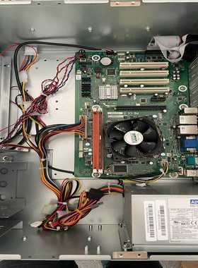 IPC-610L工控机/EBC-MB06G2/I5-24询价